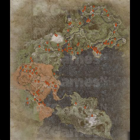 dragon's dogma 2 seeker token map.